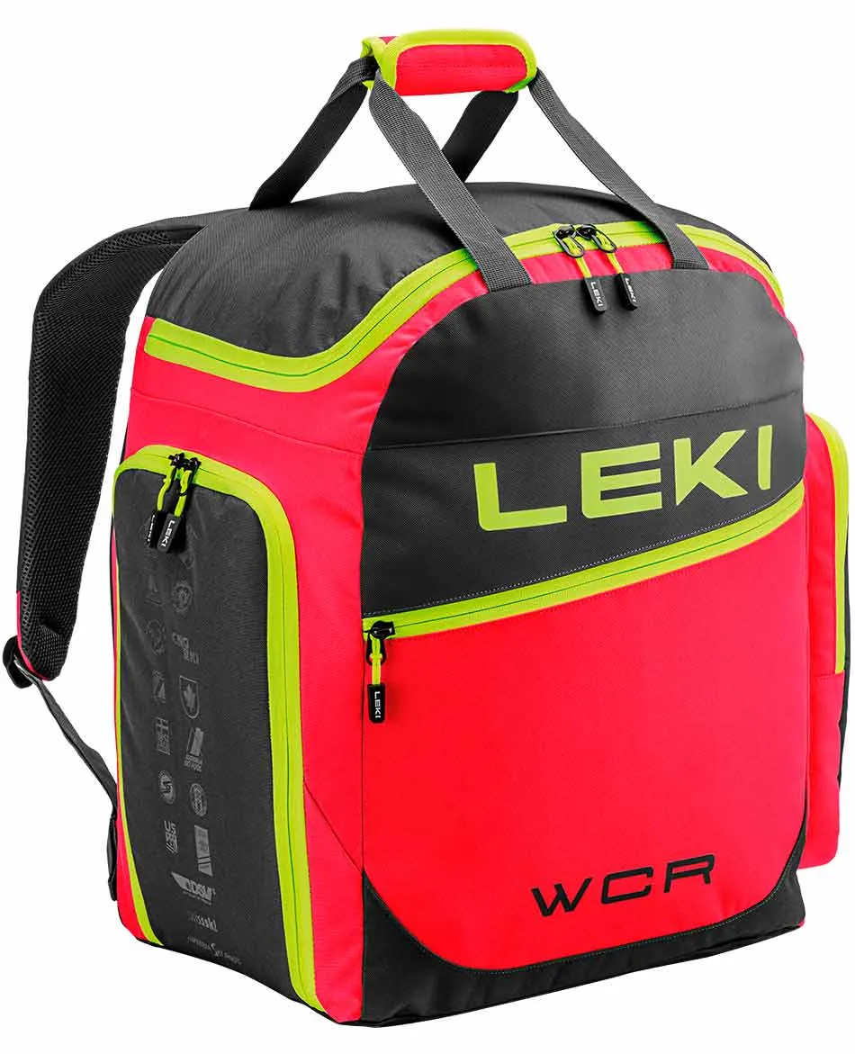 PORTABOTAS LEKI WCR 60 LITROS