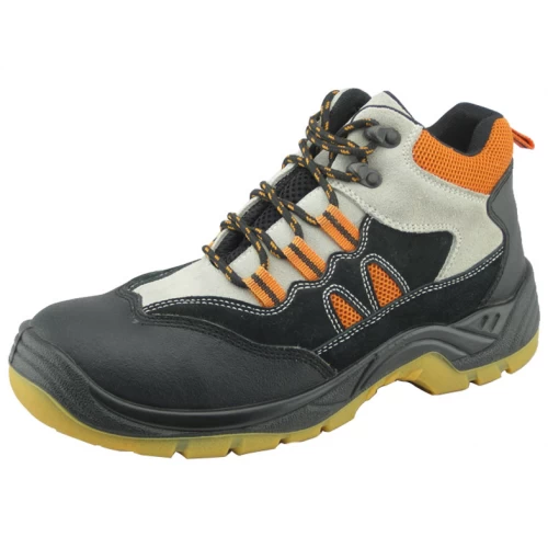 PU TPU zapatos de seguridad únicos deportes