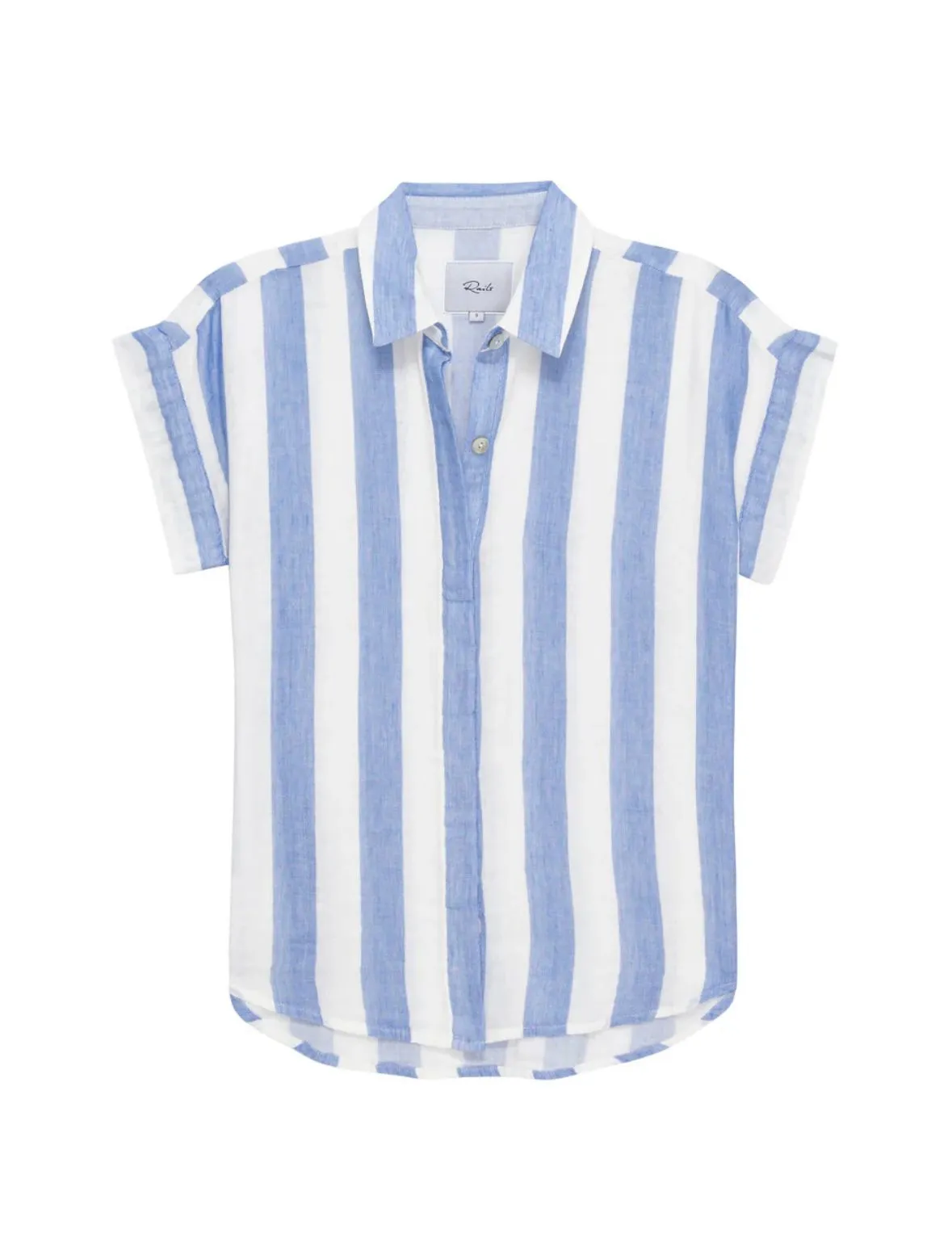 RAILS / JAMIE SHIRT FERMO STRIPE