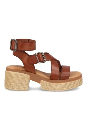 Sandalias con tacon alto bda 1112