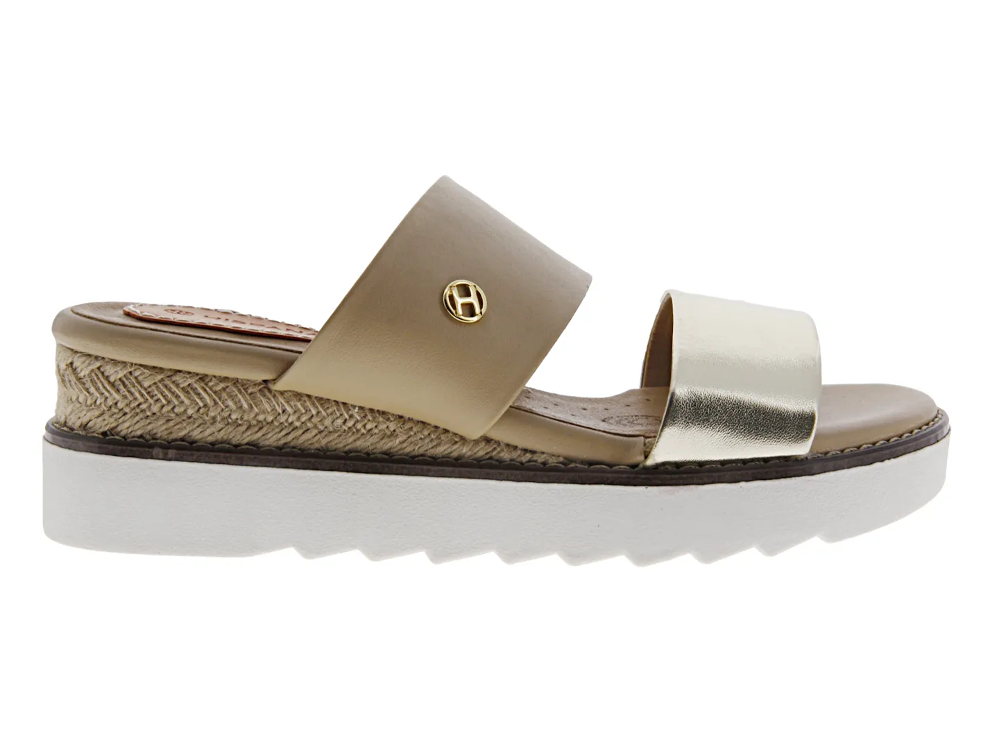 Sandalias Hispana Carolina Para Mujer