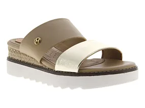 Sandalias Hispana Carolina Para Mujer