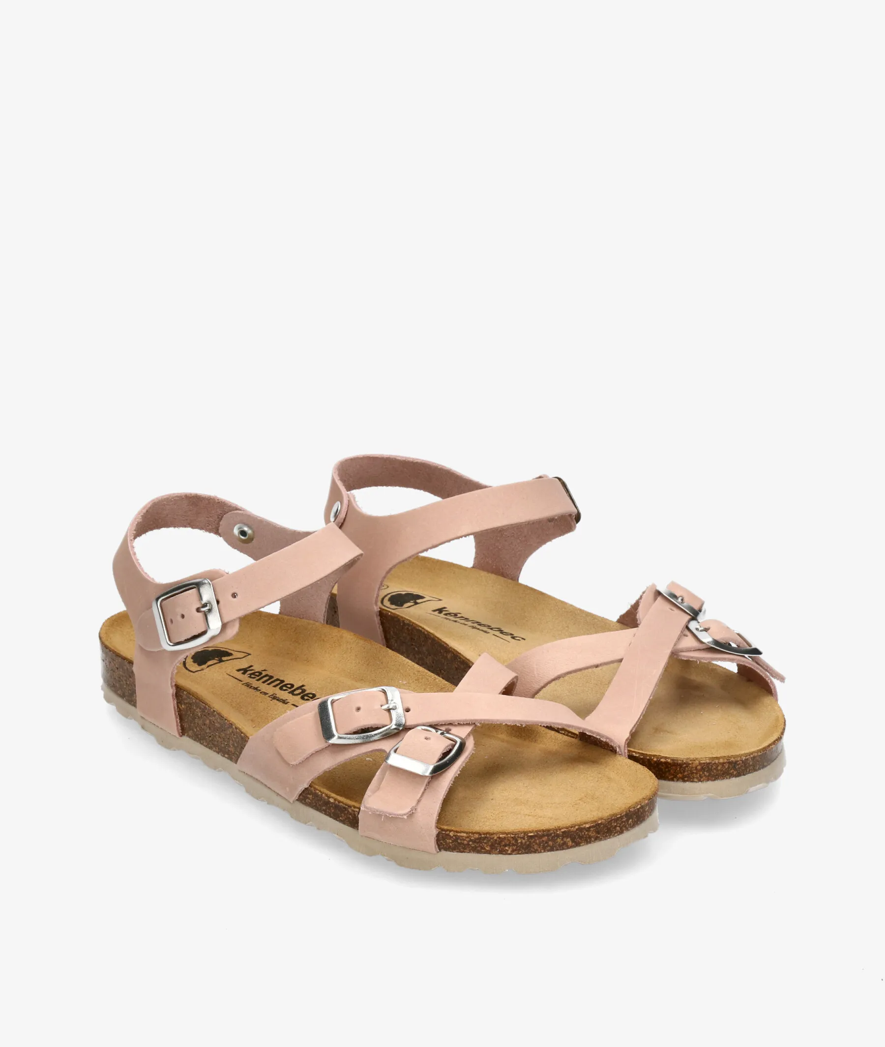 Sandalias Kénnebec  520036 en nude