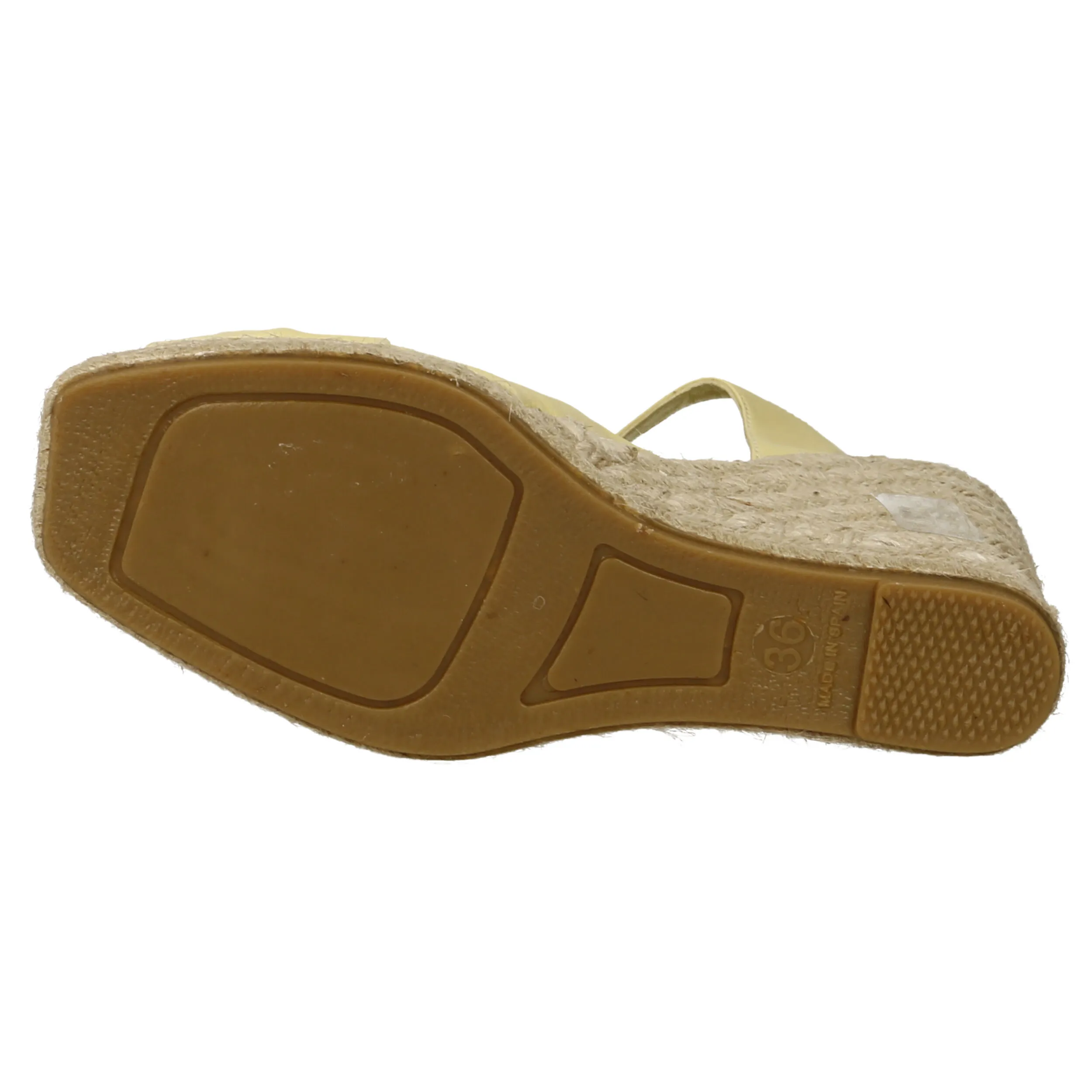 Sandalias Mujer Wonders YH-EV42