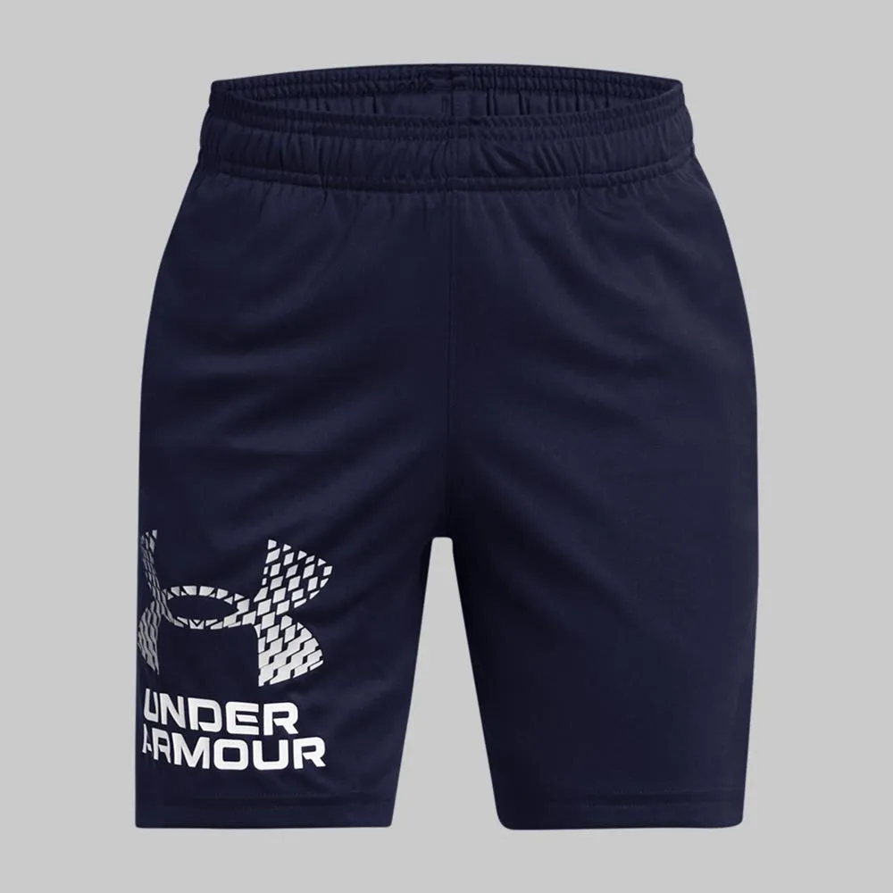 Short Under Armour Tech Logo Joven