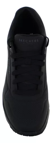 Skechers Tenis Sneakers Correr Sport Gym Ligero Hombre 90906