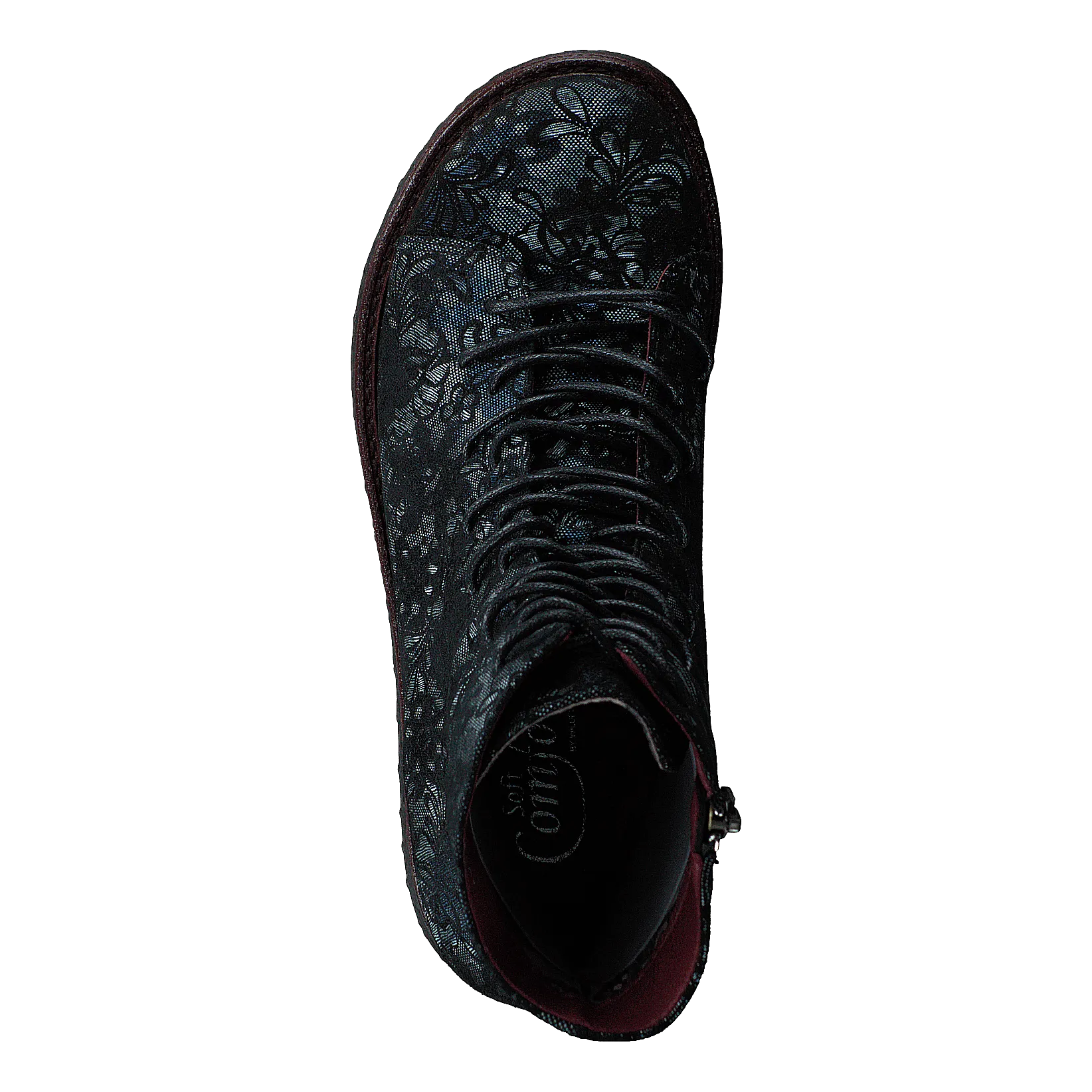 Soft Comfort zapatos Spring Valley Black 06