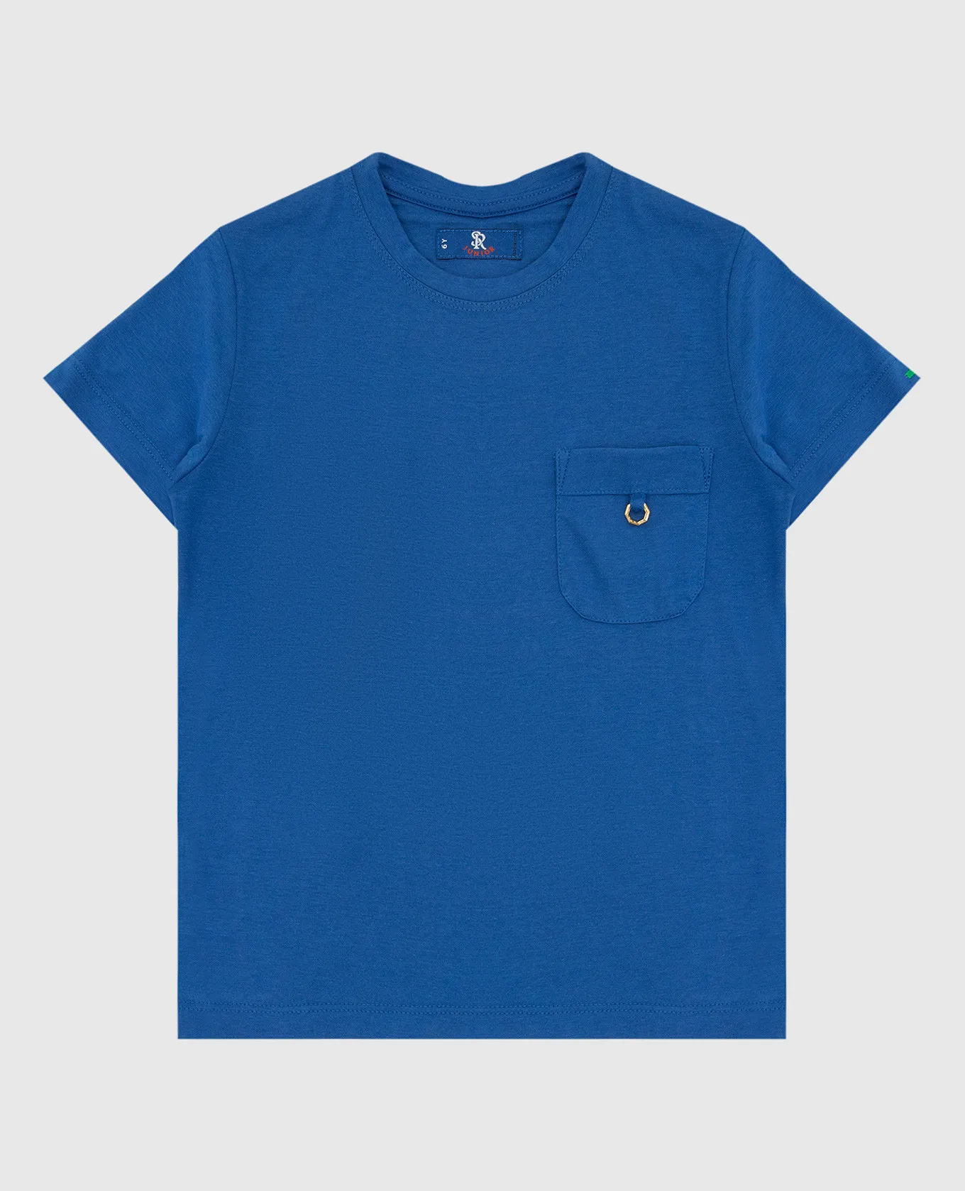 Stefano Ricci Children's blue T-shirt