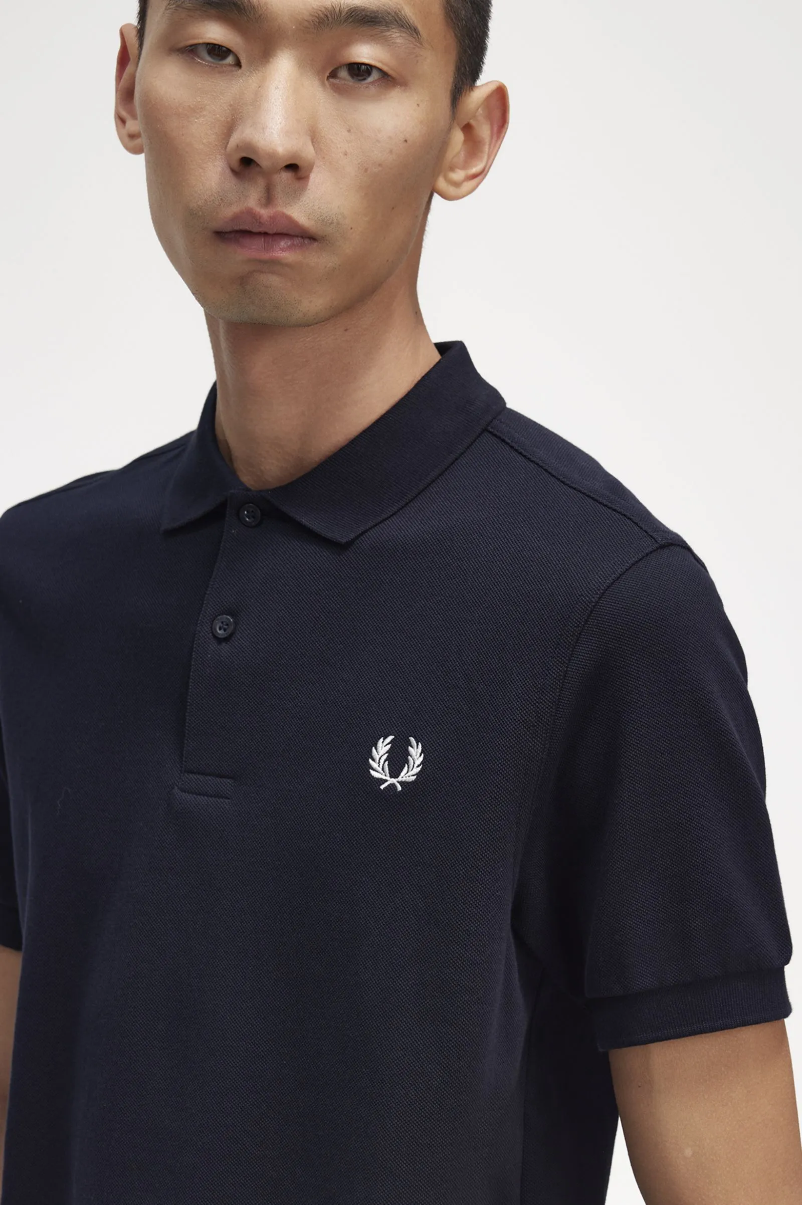 The Fred Perry Shirt