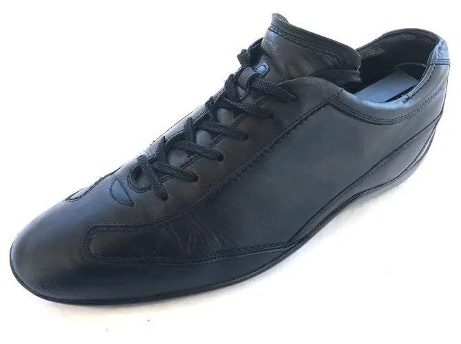 Tod's Zapatillas Negro 