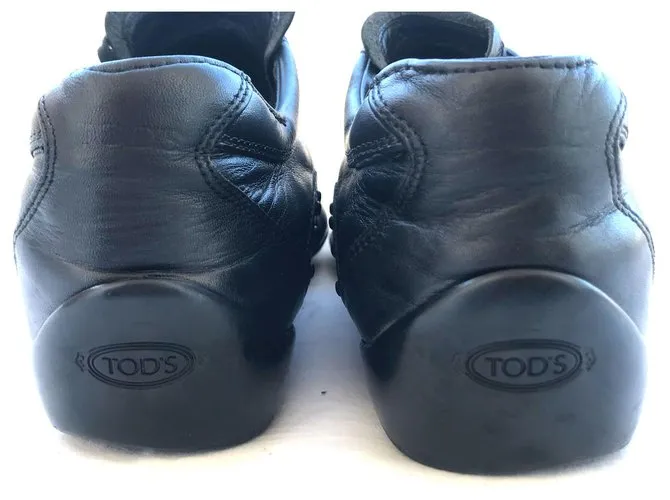 Tod's Zapatillas Negro 
