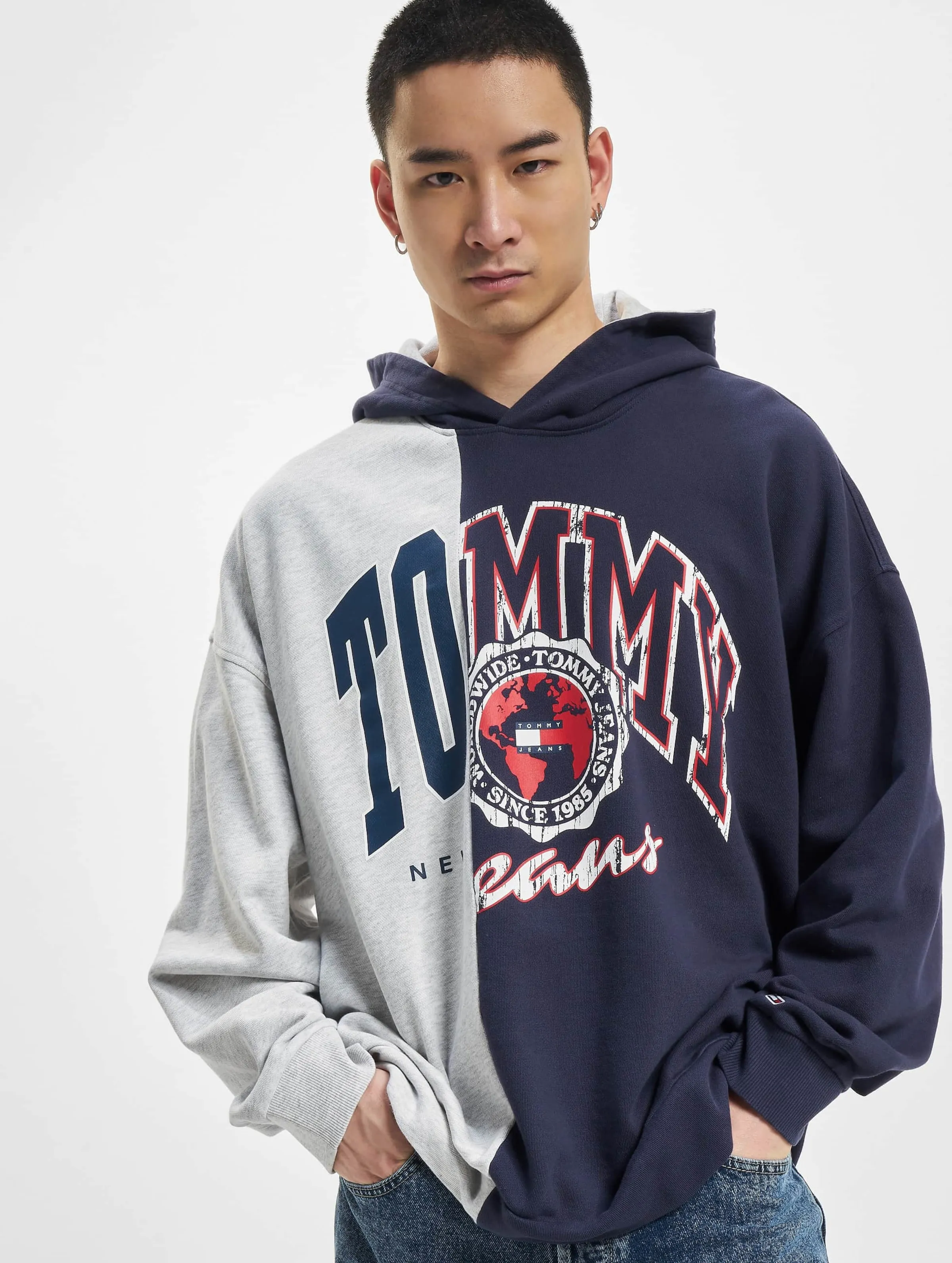 Tommy Jeans Tommy Jeans Archieve Cut And Sew Hoody