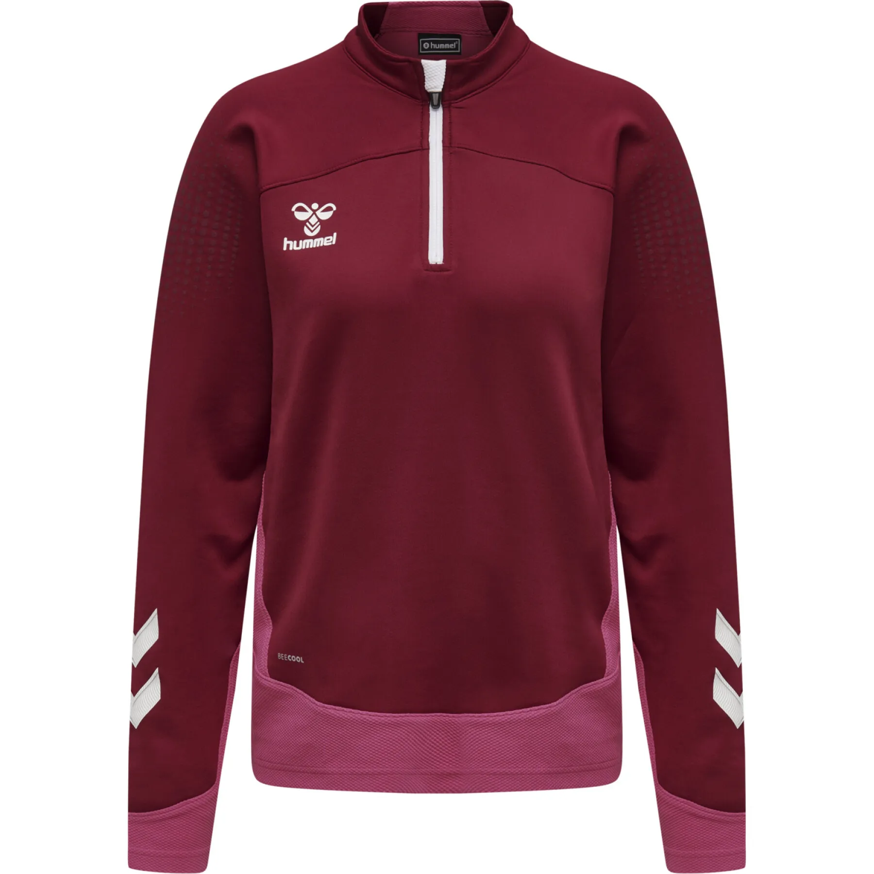 Top de entrenamiento para mujer Hummel hmlLEAD