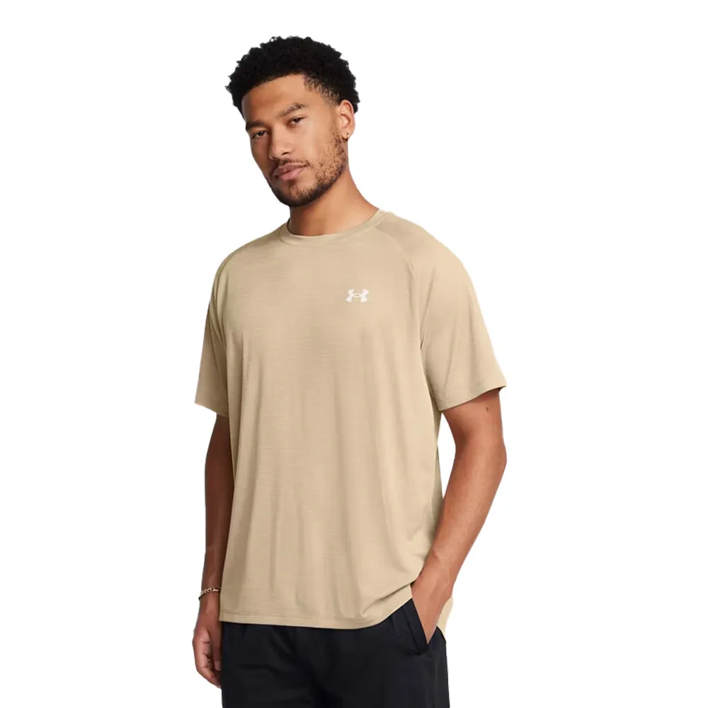 Under Armour Tech Textured T-Shirt - SS25