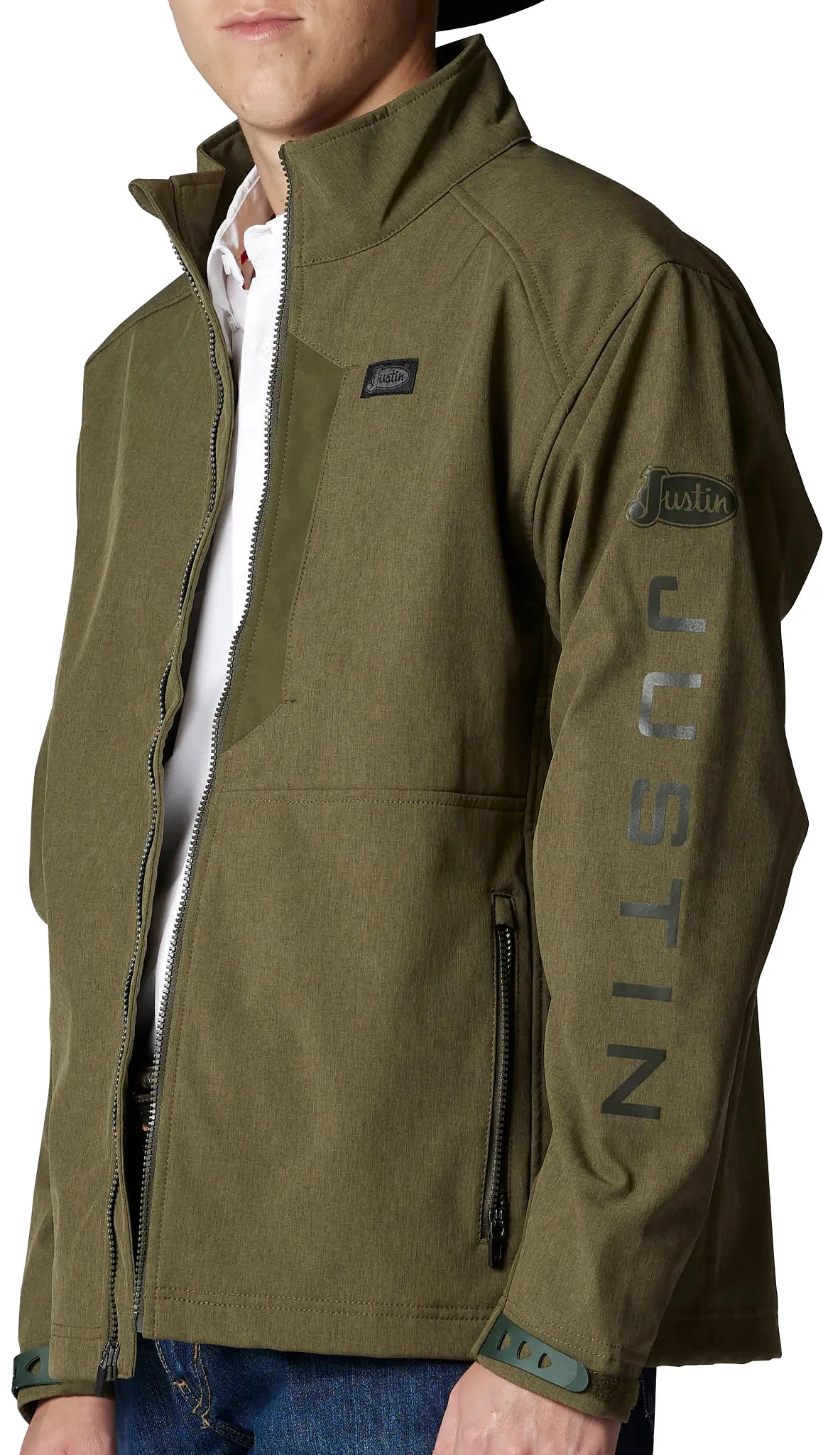 Wind/Water Resistant Jacket