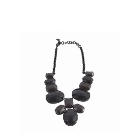 YSL Collar de Piel