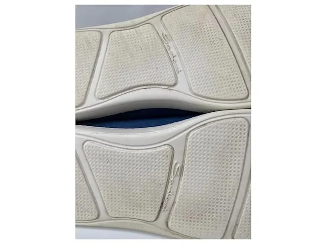 zapatillas santoni Azul 