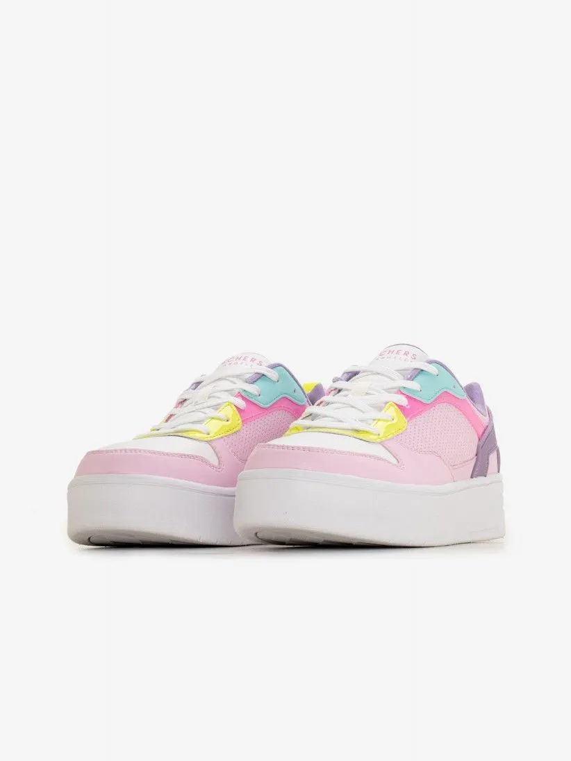Zapatillas Skechers Court High