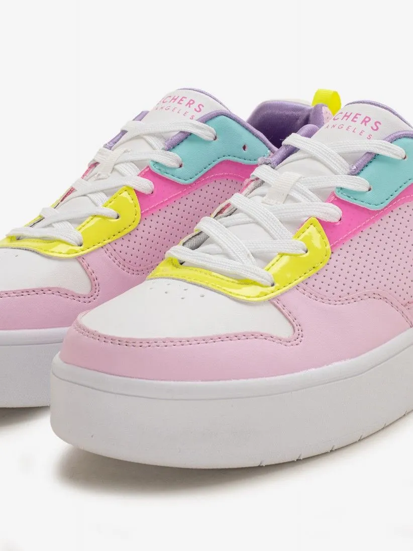 Zapatillas Skechers Court High