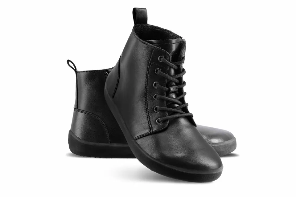 Zapatos barefoot Be Lenka Atlas - All Black