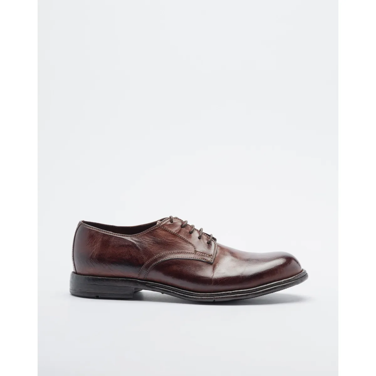 Zapatos derby Lemargo DF04A Marrón