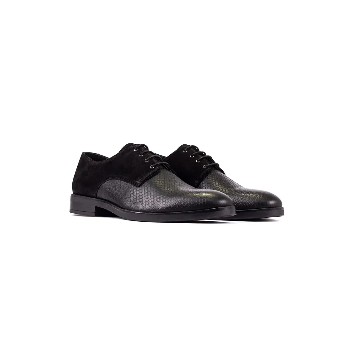 Zapatos formales para hombre en cuero FO-6777-9455OV